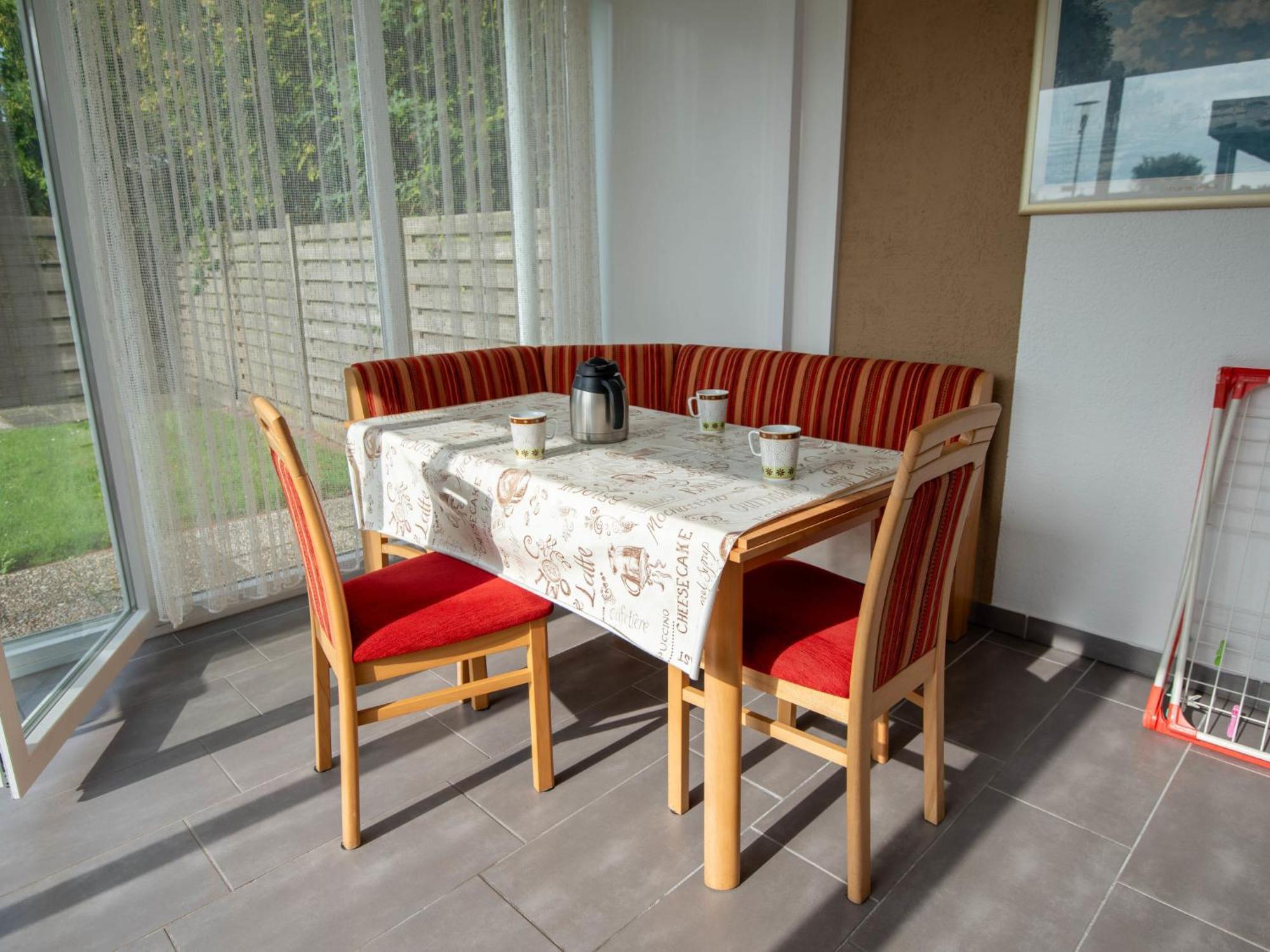 Holiday Home Seefalke By Interhome Норддайх Екстериор снимка