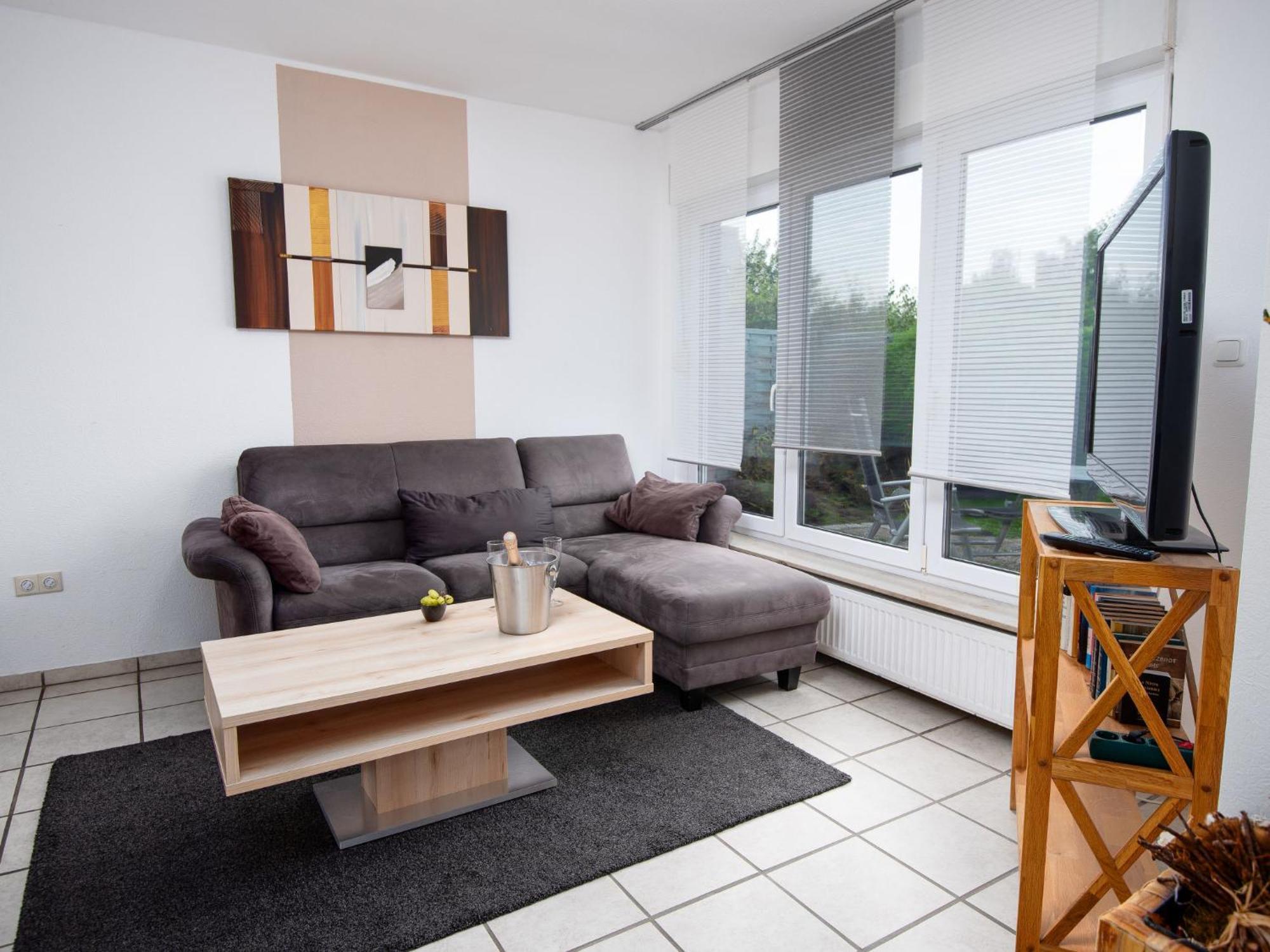 Holiday Home Seefalke By Interhome Норддайх Екстериор снимка